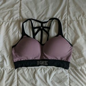 VS Pink Sports Bra